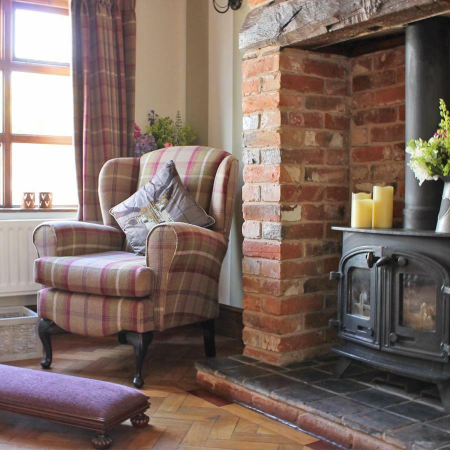 Vila 1 High Street Abbots Bromley Exteriér fotografie