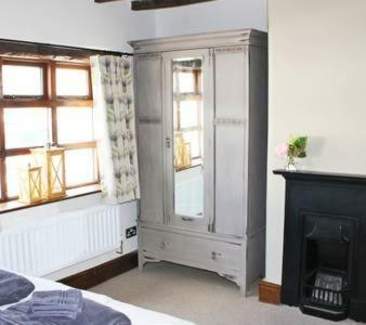 Vila 1 High Street Abbots Bromley Exteriér fotografie